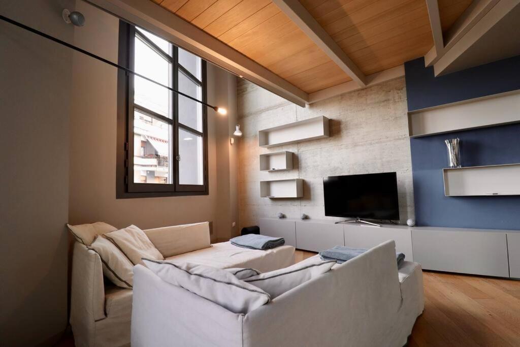 Apartamento Casa Hollywood Centro, Mole Antonelliana Turín Exterior foto