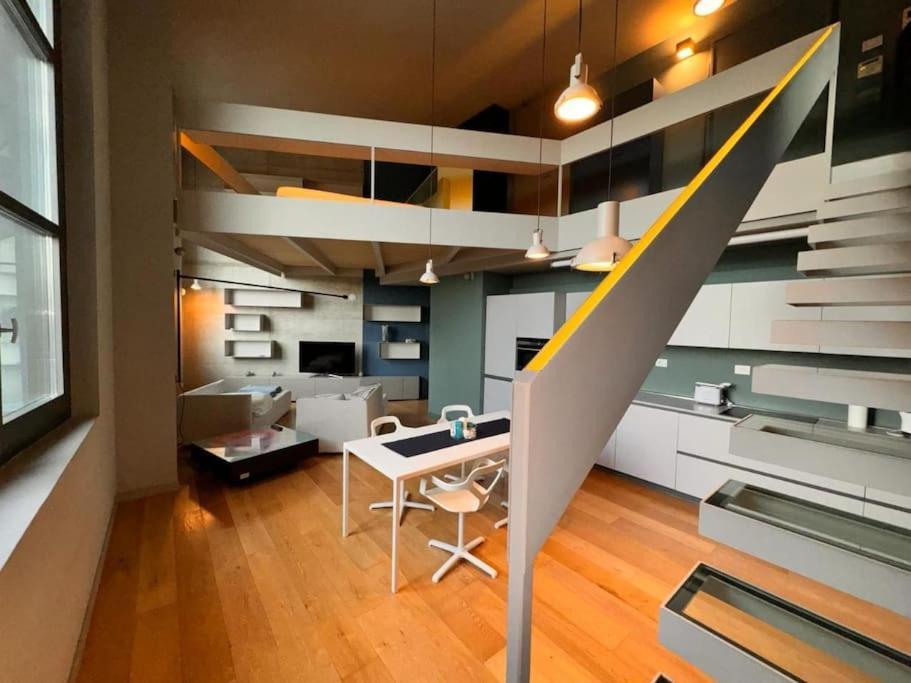 Apartamento Casa Hollywood Centro, Mole Antonelliana Turín Exterior foto